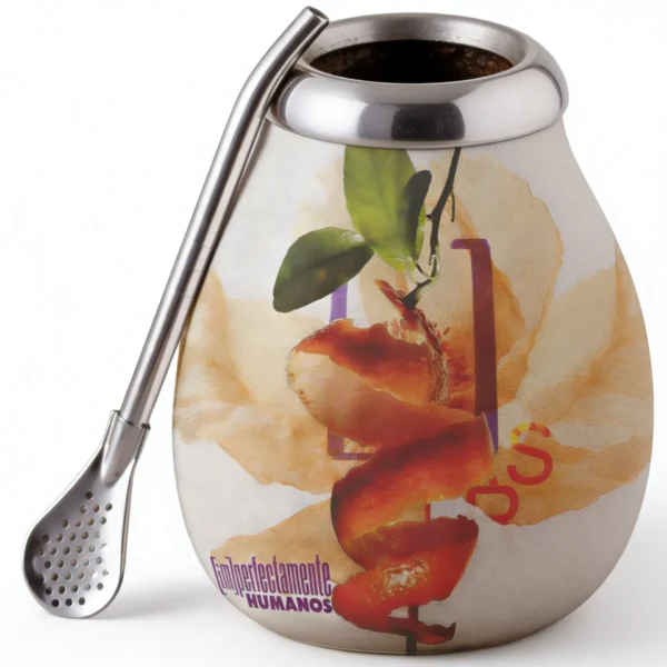 Mate de Calabaza Mate Criollo Calabaza